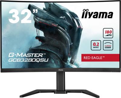 Iiyama G-Master GCB3280QSU-B2 monitor