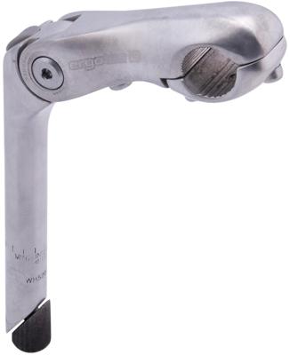 Ergotec stuurpen "kobra vario" stem kobra vario 25,4/22,2mm 110mm