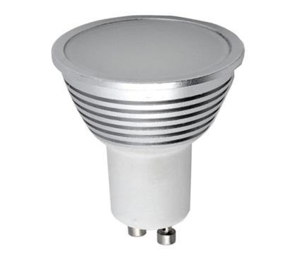 LED GU10 Spot 4W - 3000K - Dimbaar LED GU10 Spot 4W - 3000K - Dimbaar