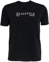 CONTEC t-shirt "re.cycle" ct t-shirts re.cycle black gr. xxl - thumbnail