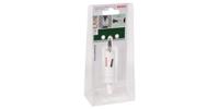 Bosch Accessoires HSS Bi-Metaal Gatzaag 20 mm - 2609255601 - thumbnail