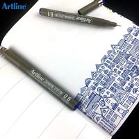 Fineliner Drawing System 0,6 mm - thumbnail