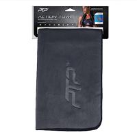 PTP MICROFIBRE ACTION TOWEL REGULAR Storm - thumbnail
