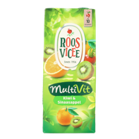 Roosvicee Multivit kiwi/sinaasappelsap 1500 Milliliter - thumbnail