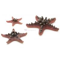 BiOrb zeester set 3 roze aquarium decoratie - thumbnail