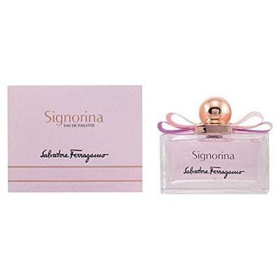Damesparfum Salvatore Ferragamo Signorina EDT