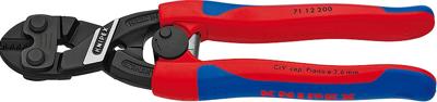 Knipex Boutensnijtang Cobolt met veer - 7112200 Knipex Boutensnijtang Cobolt met veer - 7112200