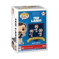 Ted Lasso Funko Pop Vinyl: Ted Lasso - thumbnail