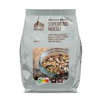 Nutribel Havermuesli superfoods glutenvrij bio 400 Gram - thumbnail