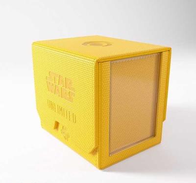 Star Wars Unlimited Deck Pod Yellow