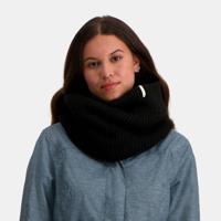 Turoa Colsjaal Dames | Black | One Size - thumbnail
