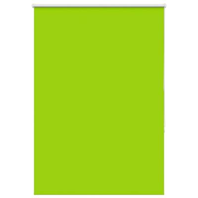 VidaXL Rolgordijn verduisterend 100x175cm stofbreedte 95,7cm polyester