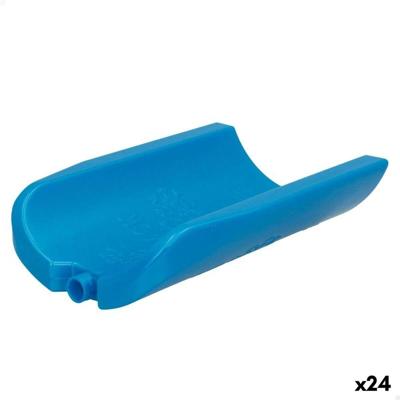 Kou-accumulator Aktive Blauw 12 x 17 x 1,5 cm (24 Stuks)