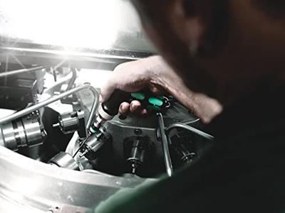 Wera 7400 Momentschroevendraaier Werkplaats 4 - 8.8 Nm