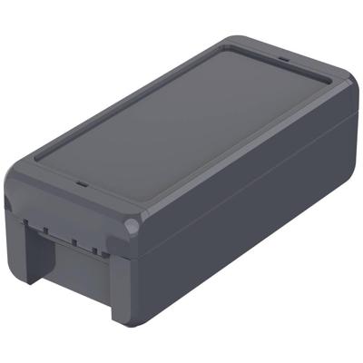 Bopla B 180806 ABS-7024 Bocube 96034124 Industriële behuizing 191 x 80 x 60 ABS Grafietgrijs (RAL 7024) 1 stuk(s) Bopla B 180806 ABS-7024 Bocube 96034124 Industriële behuizing 191 x 80 x 60 ABS Grafietgrijs (RAL 7024) 1 stuk(s)