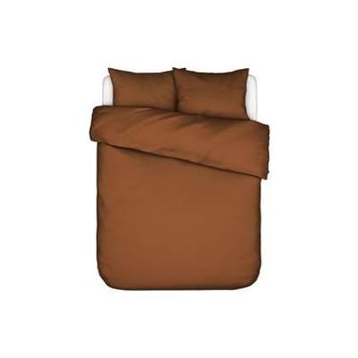 Essenza Essenza Minte Dekbedovertrek 2p 260x220 Leather brown