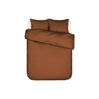 Essenza Essenza Minte Dekbedovertrek 2p 260x220 Leather brown - thumbnail
