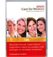 Care For Women Care for women care 30 Tabletten - thumbnail
