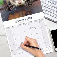 Fretten Kalender 2026 - thumbnail