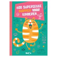 600 supergekke moppen voor kinderen (Paperback) - thumbnail
