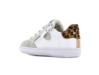 Shoesme Sneakers MU21S015-A Wit-31 maat 31 - thumbnail