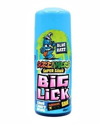 Zed Candy Screamers big / lick (12 x 60 gram)