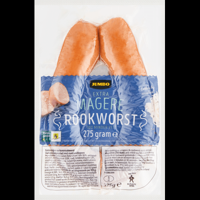 Jumbo Extra Magere Rookworst 275 g - thumbnail