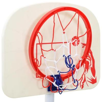 VidaXL Kindervoetbal- en basketbalset met ballen 98x50x70 cm VidaXL Kindervoetbal- en basketbalset met ballen 98x50x70 cm