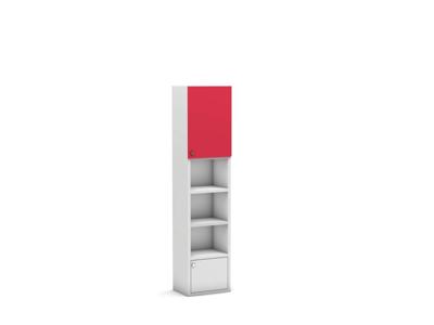 Kledingkast voor bij bedkast 208 cm hoog Kledingkast voor bij bedkast 208 cm hoog