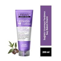 Urban Care Expert hair & scalp conditioner biotine & caffeine 200 Milliliter - thumbnail