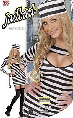 Fever Jail diva gevangene pakje