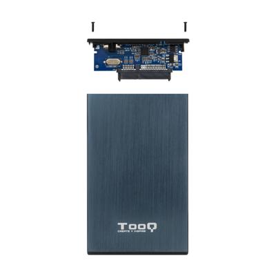 Hard drive hoes TooQ TQE-2527PB
