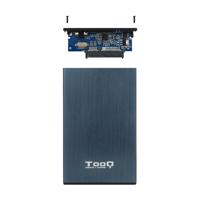 Hard drive hoes TooQ TQE-2527PB - thumbnail