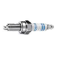 BOSCH bougie wr7dc+ spark plug - thumbnail
