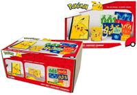 Pokemon geschenkdoos: Pikachu (keramische mok, notitieboek, ansichtkaart) - thumbnail