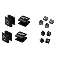 JAGWIRE Wire hook - shift + brake (4mm + 5mm) (4pcs) - thumbnail