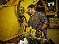 DeWALT DCGG571M1 Vetspuit 18V 4.0Ah Li-ion XR - thumbnail