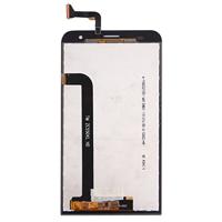LCD-scherm en Digitizer voor Asus ZenFone 2 Laser / ZE550KL (zwart) - thumbnail