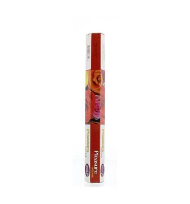 Natures Incense Wierook pleasure (20 st)