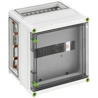 Spelsberg 2135201 GSi 2 VS-KT-t Kleine verdeelkast Aantal groepen: 14 Aantal rijen: 1 Inhoud: 1 stuk(s) - thumbnail