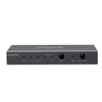 Connect AE24 UHD 2.0 - HDMI audio extractor 4K - 4K60 - HDR - ARC - 18 Gbps - thumbnail