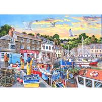 No. 26 - Catch of the Day Puzzel 1000 Stukjes - thumbnail