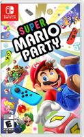 Super Mario Party - thumbnail