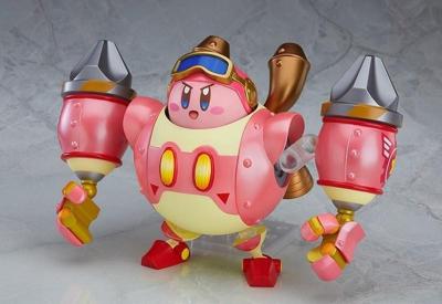 Kirby Planet Robobot Nendoroid - Kirby + Robobot Armor Kirby Planet Robobot Nendoroid - Kirby + Robobot Armor