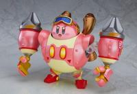 Kirby Planet Robobot Nendoroid - Kirby + Robobot Armor - thumbnail