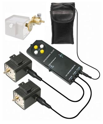 Bresser Messier Duo Motor Set EQ-5 - EXOS2 en MON-2