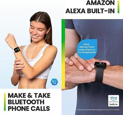 Smartwatch Amazfit Bip 5 Soft 1,91" Zwart