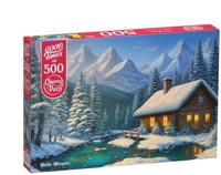Winter Whispers Puzzel 500 Stukjes - thumbnail