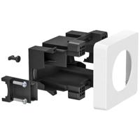 OBO Bettermann 71GDCEE voor Inbouwdoos Zwart, Wit 1 stuk(s) - thumbnail