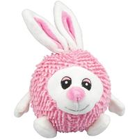 Fuzzle Bunny with squeaker - thumbnail